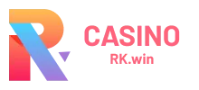 RK品牌LOGO圖，RK娛樂城品牌識別與網站LOGO展示